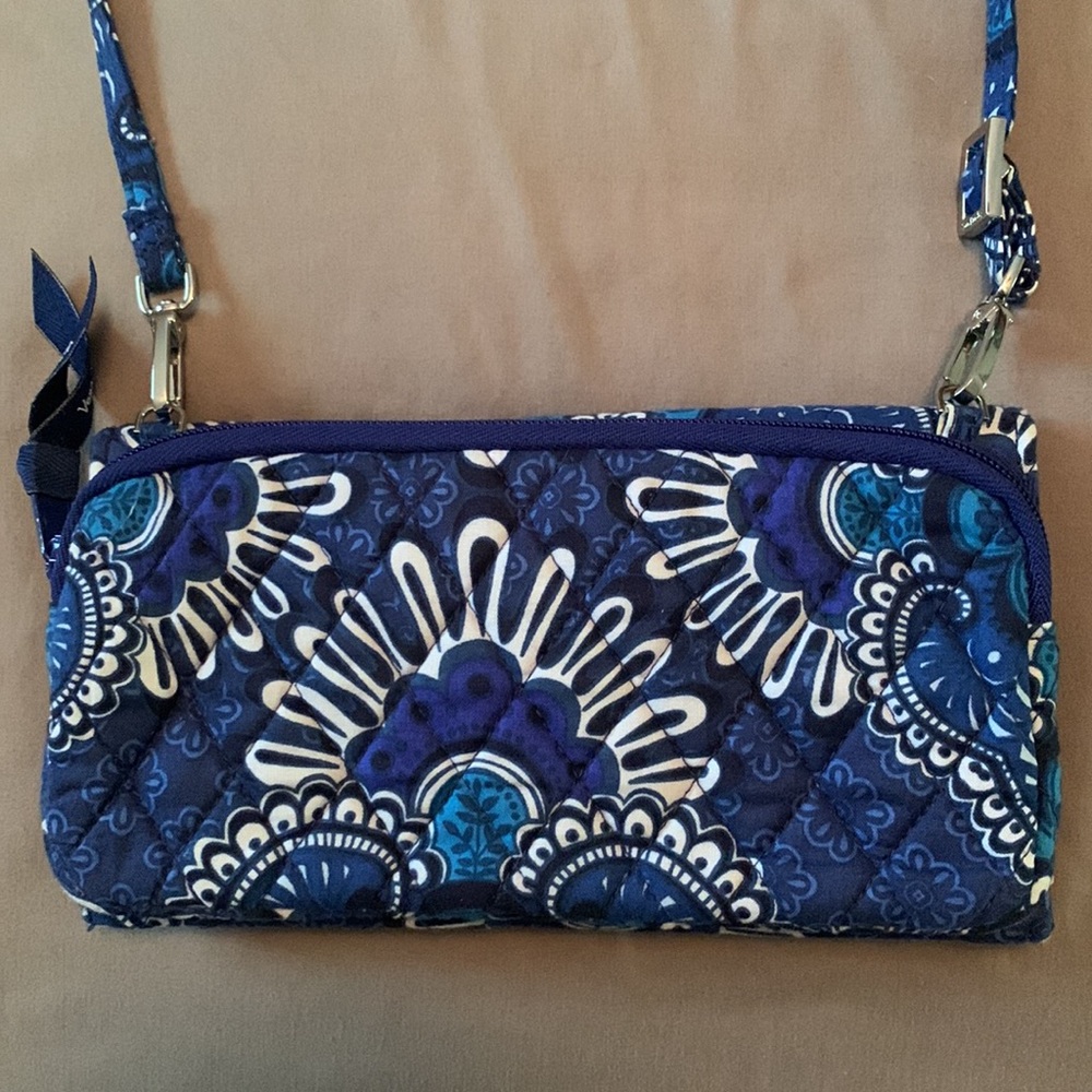 Vera Bradley Crossbody/Wallet/Wristlet